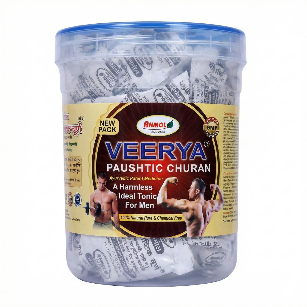 Anmol Veerya Paushtic Churan - 1 Kg